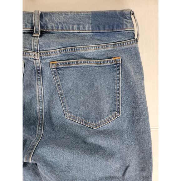 Abercrombie & Fitch Jeans Womens 28 X 33 The Bootcut Mid Rise Stretch Festival - Picture 10 of 10